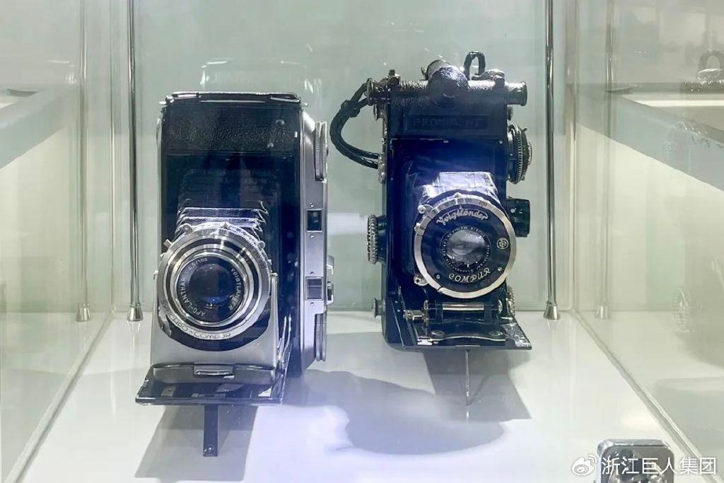 博覽相機(jī)文化 致敬科技匠心——南潯巨人照相機(jī)博物館開幕 博覽相機(jī)文化 致敬科技匠心——南潯巨人照相機(jī)博物館開幕