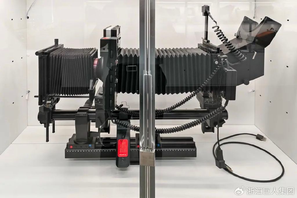 博覽相機(jī)文化 致敬科技匠心——南潯巨人照相機(jī)博物館開幕 博覽相機(jī)文化 致敬科技匠心——南潯巨人照相機(jī)博物館開幕