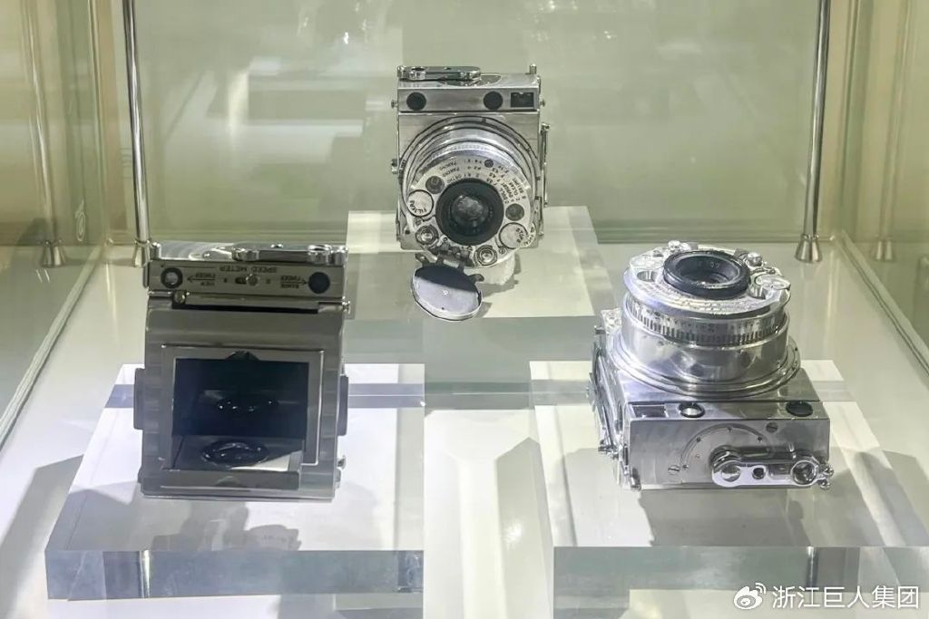 博覽相機(jī)文化 致敬科技匠心——南潯巨人照相機(jī)博物館開幕 博覽相機(jī)文化 致敬科技匠心——南潯巨人照相機(jī)博物館開幕