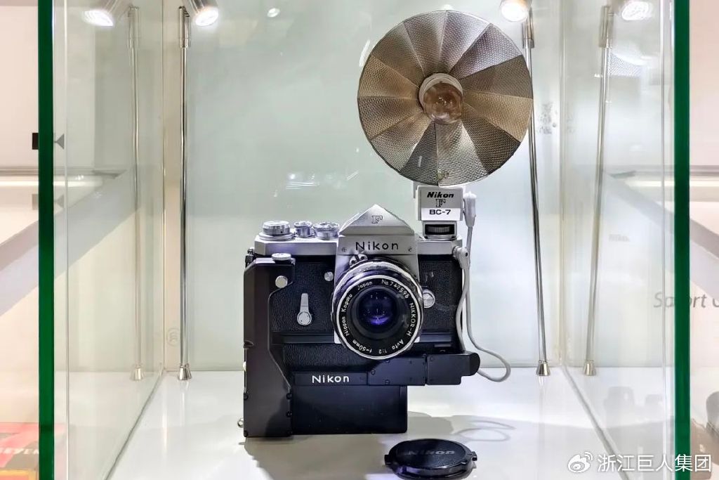 博覽相機(jī)文化 致敬科技匠心——南潯巨人照相機(jī)博物館開幕 博覽相機(jī)文化 致敬科技匠心——南潯巨人照相機(jī)博物館開幕