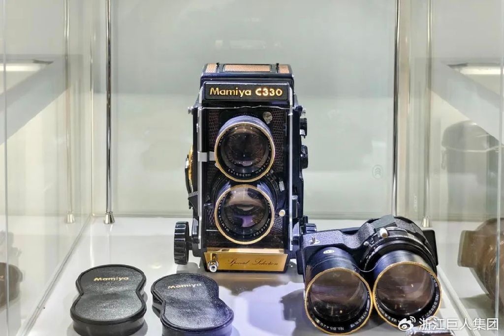 博覽相機(jī)文化 致敬科技匠心——南潯巨人照相機(jī)博物館開幕 博覽相機(jī)文化 致敬科技匠心——南潯巨人照相機(jī)博物館開幕