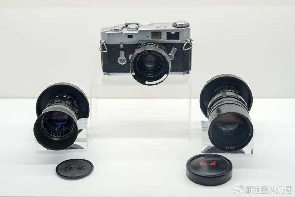 博覽相機(jī)文化 致敬科技匠心——南潯巨人照相機(jī)博物館開幕 博覽相機(jī)文化 致敬科技匠心——南潯巨人照相機(jī)博物館開幕